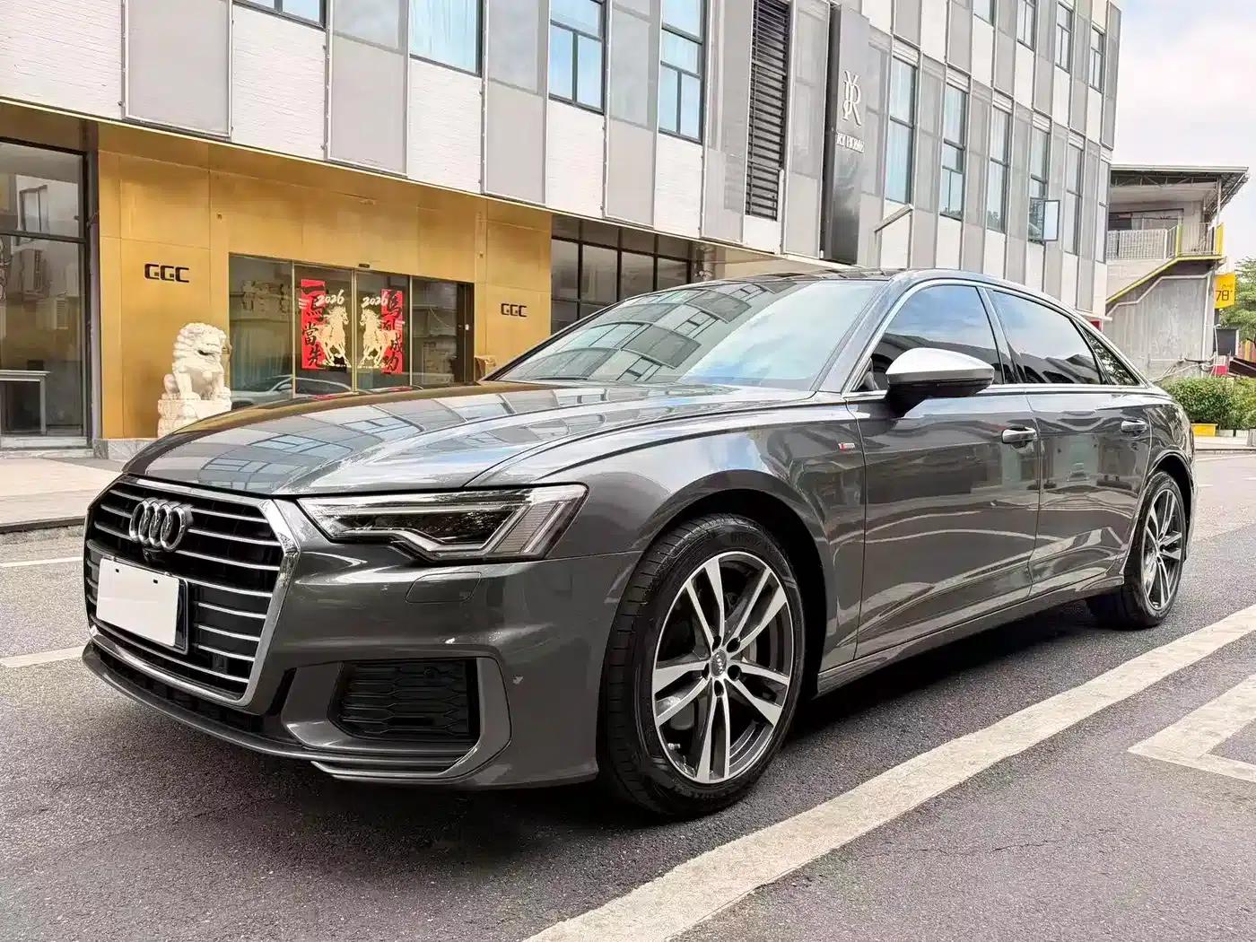 Audi A6L 2021 40 TFSI Luxury Dynamic — миниатюра 1