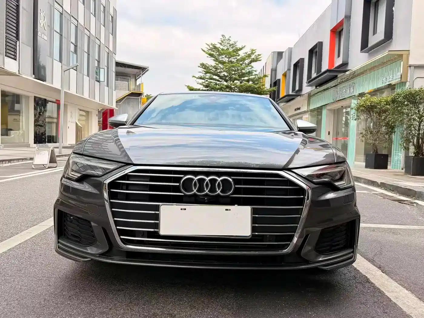Audi A6L 2021 40 TFSI Luxury Dynamic — миниатюра 2