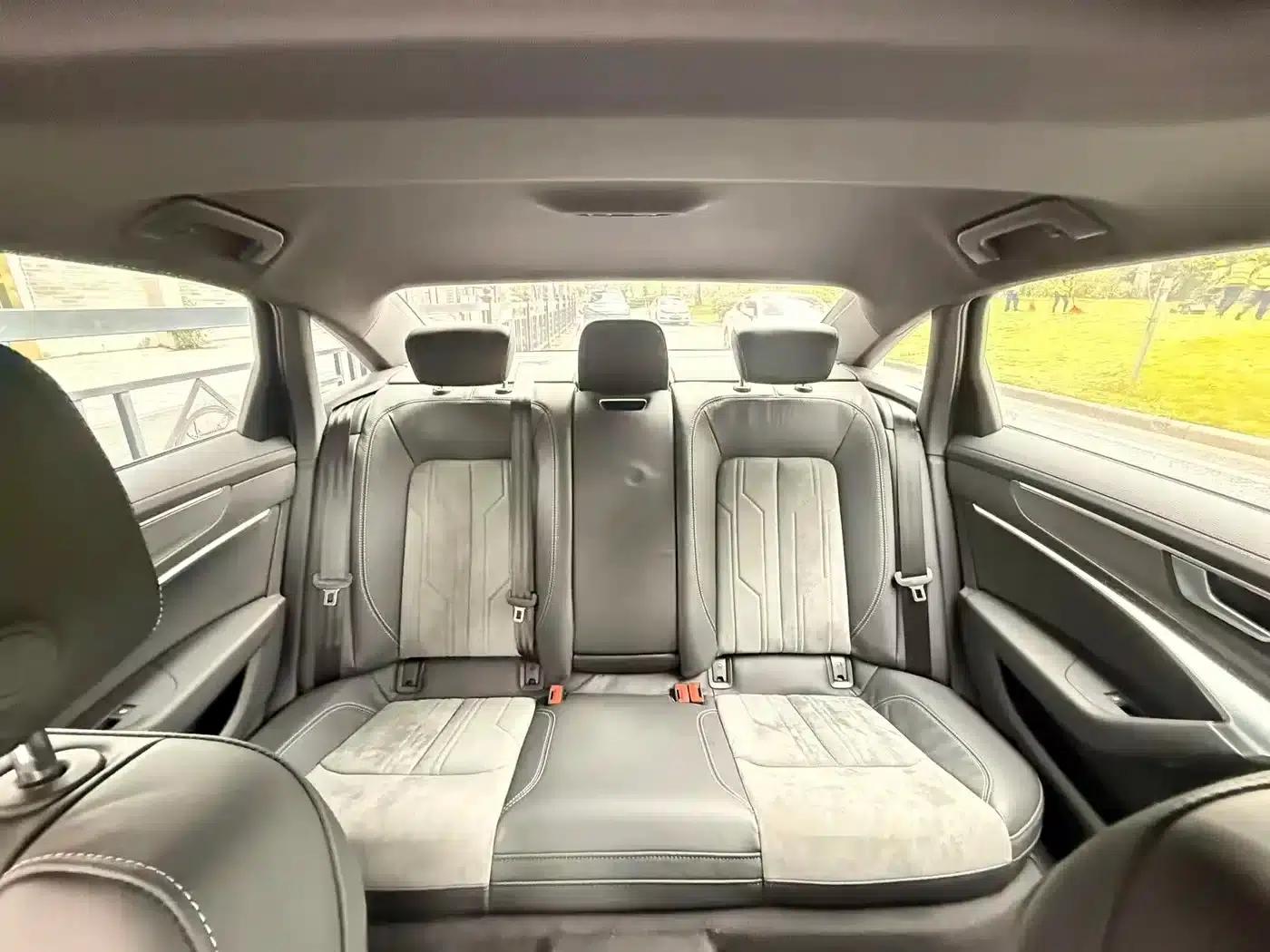 Audi A6L 2021 40 TFSI Luxury Dynamic — миниатюра 11