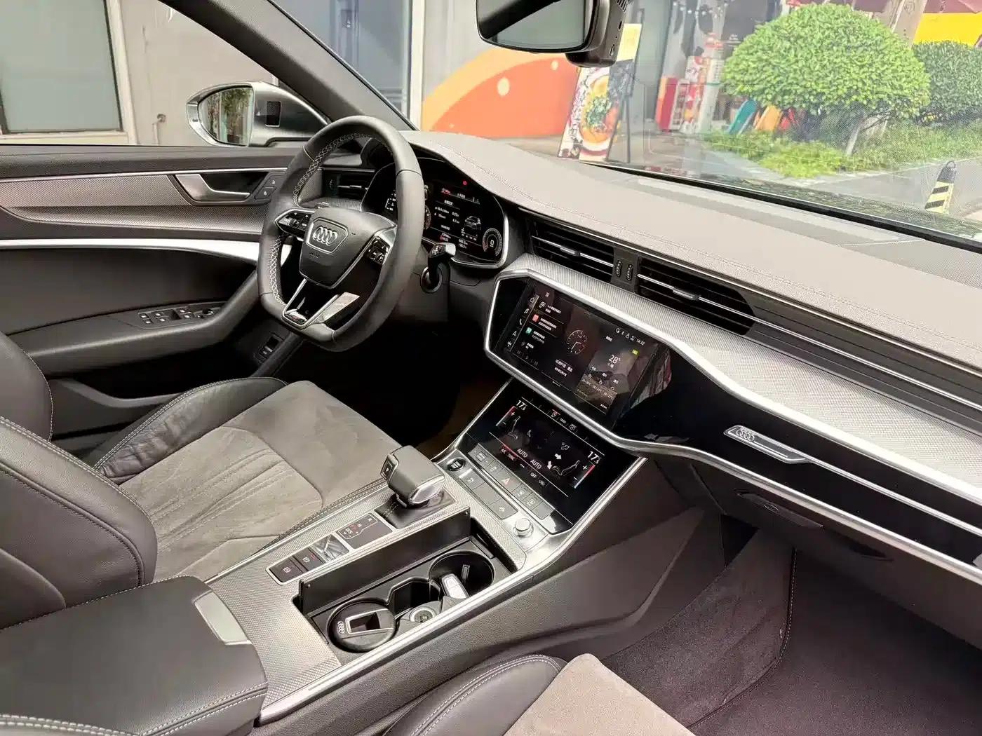 Audi A6L 2021 40 TFSI Luxury Dynamic — миниатюра 15