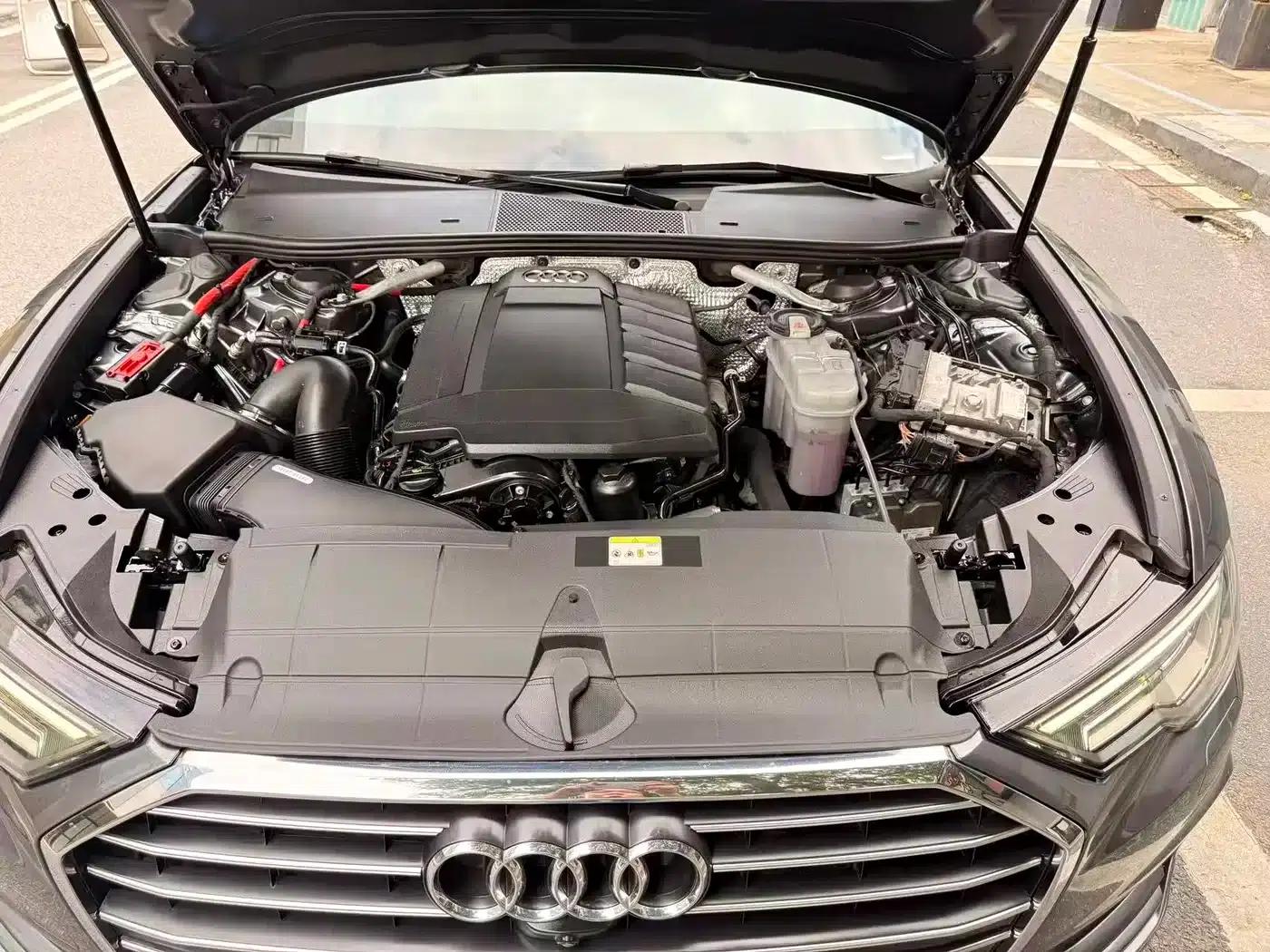 Audi A6L 2021 40 TFSI Luxury Dynamic — миниатюра 21
