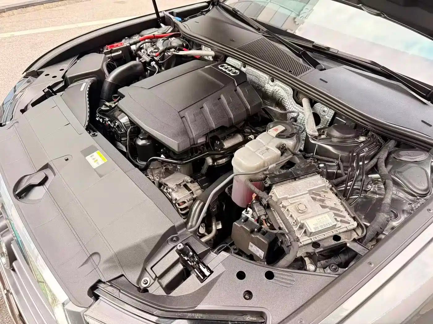 Audi A6L 2021 40 TFSI Luxury Dynamic — миниатюра 22