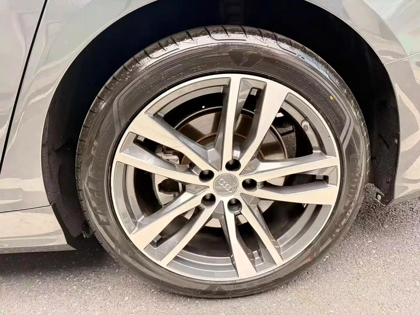 Audi A6L 2021 40 TFSI Luxury Dynamic — миниатюра 23