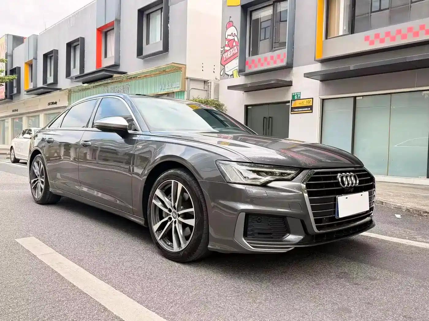 Audi A6L 2021 40 TFSI Luxury Dynamic — миниатюра 4