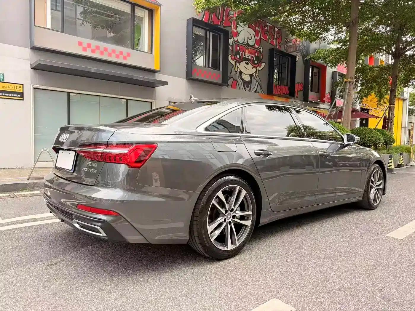 Audi A6L 2021 40 TFSI Luxury Dynamic — миниатюра 5