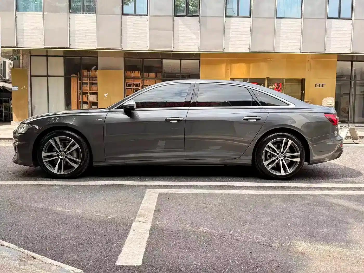 Audi A6L 2021 40 TFSI Luxury Dynamic — миниатюра 6