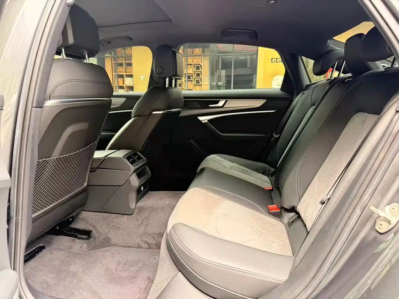 Audi A6L 2021 40 TFSI Luxury Dynamic — миниатюра 10