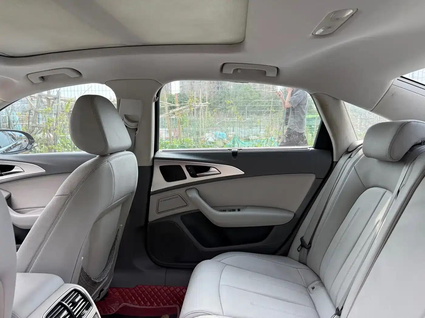 Audi A6L 2012 30 FSI Comfort — миниатюра 13