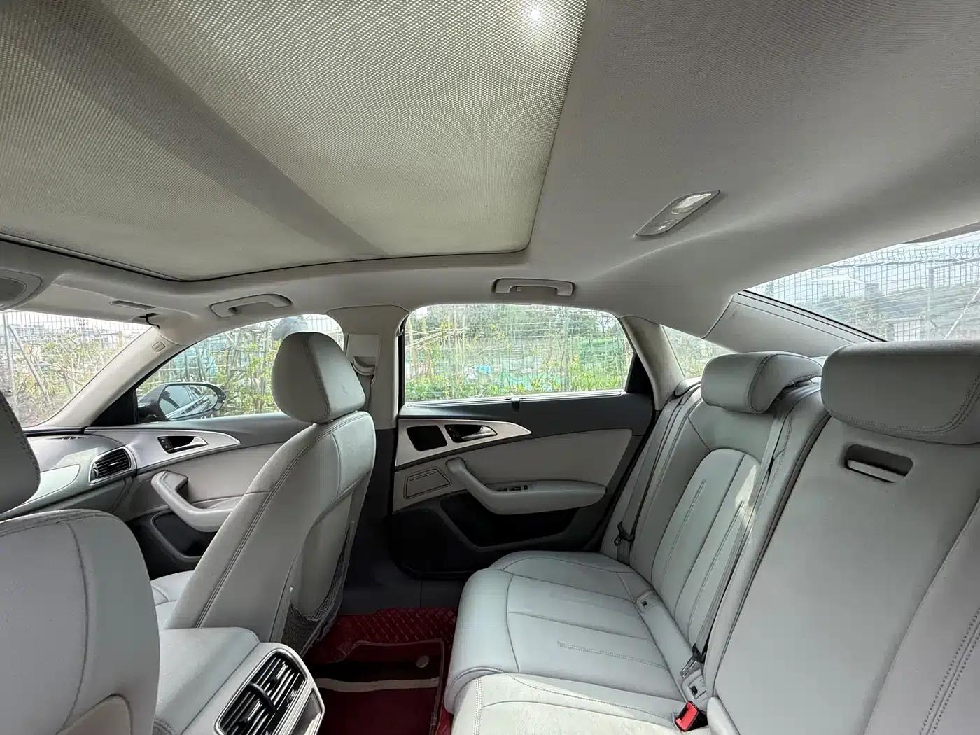 Audi A6L 2012 30 FSI Comfort — миниатюра 14