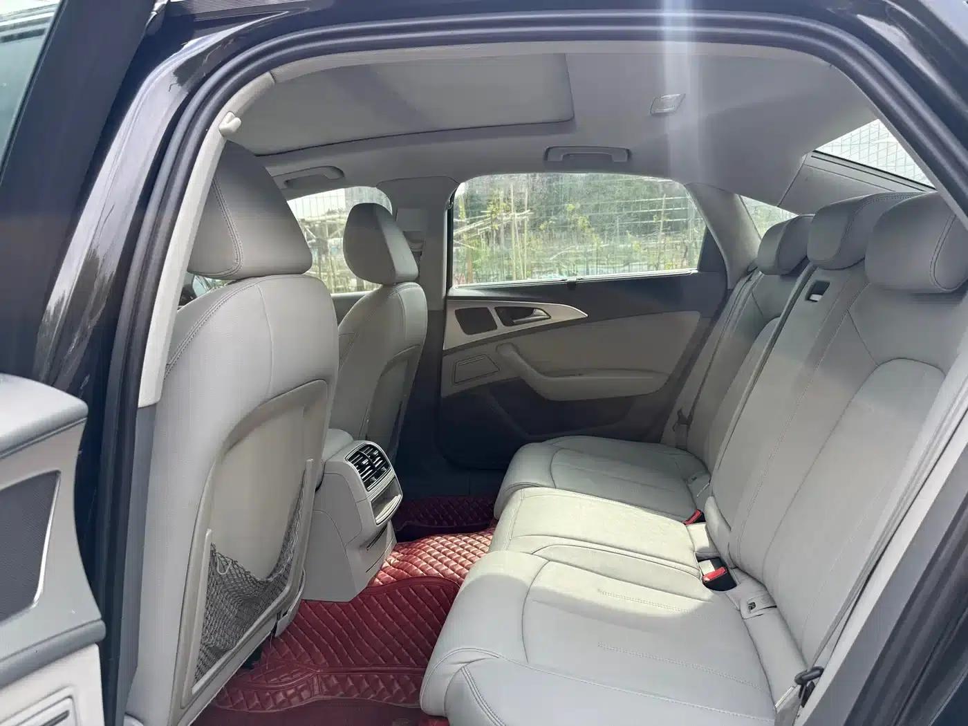 Audi A6L 2012 30 FSI Comfort — миниатюра 15