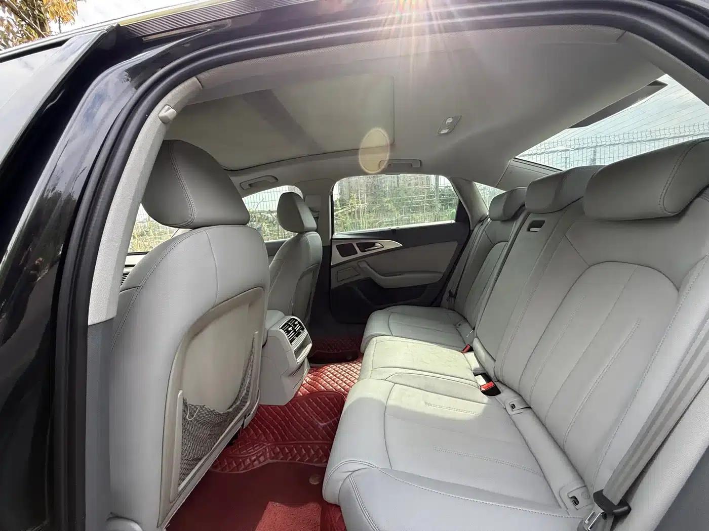 Audi A6L 2012 30 FSI Comfort — миниатюра 16