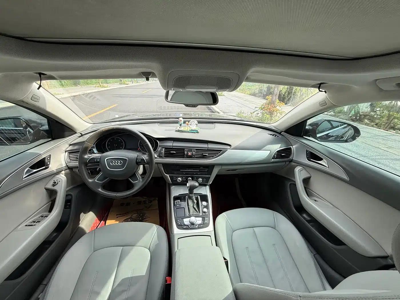 Audi A6L 2012 30 FSI Comfort — миниатюра 18