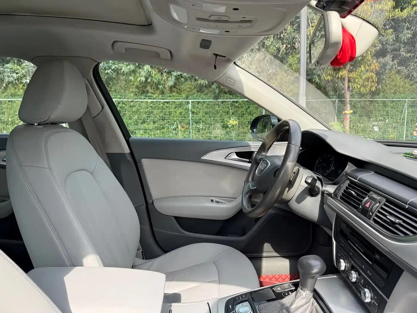 Audi A6L 2012 30 FSI Comfort — миниатюра 19