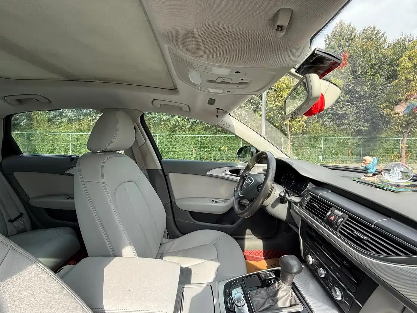 Audi A6L 2012 30 FSI Comfort — миниатюра 20