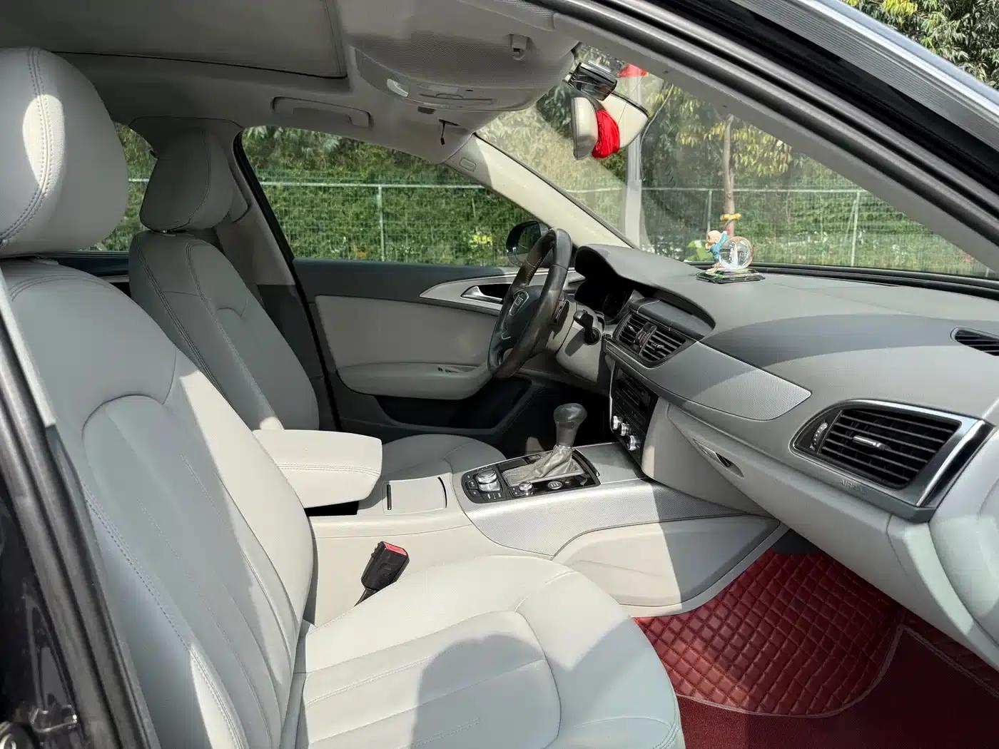 Audi A6L 2012 30 FSI Comfort — миниатюра 21