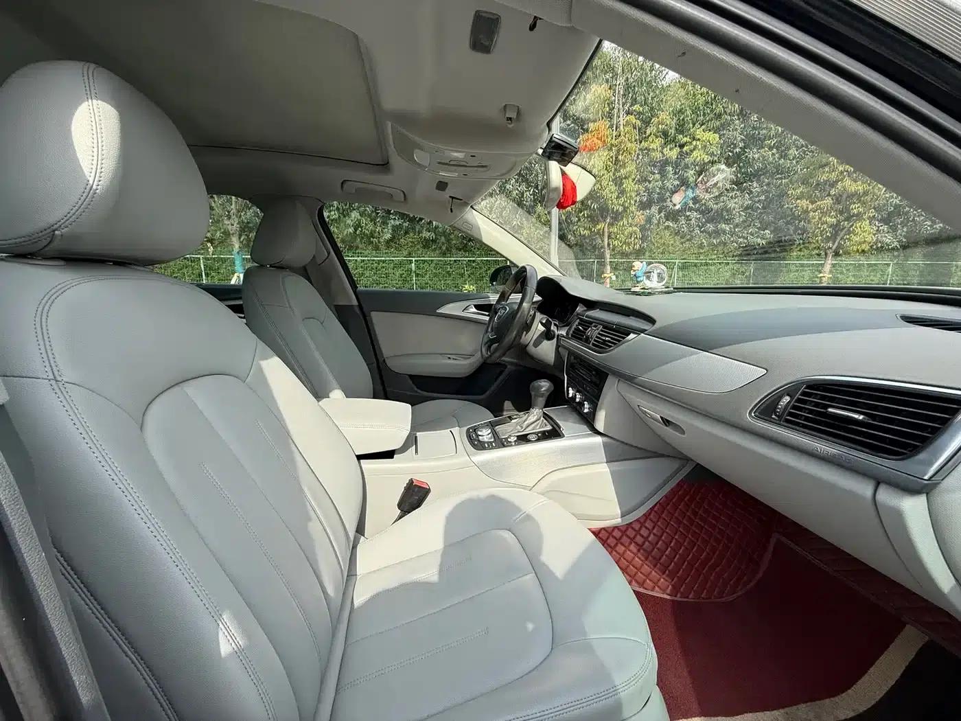 Audi A6L 2012 30 FSI Comfort — миниатюра 22