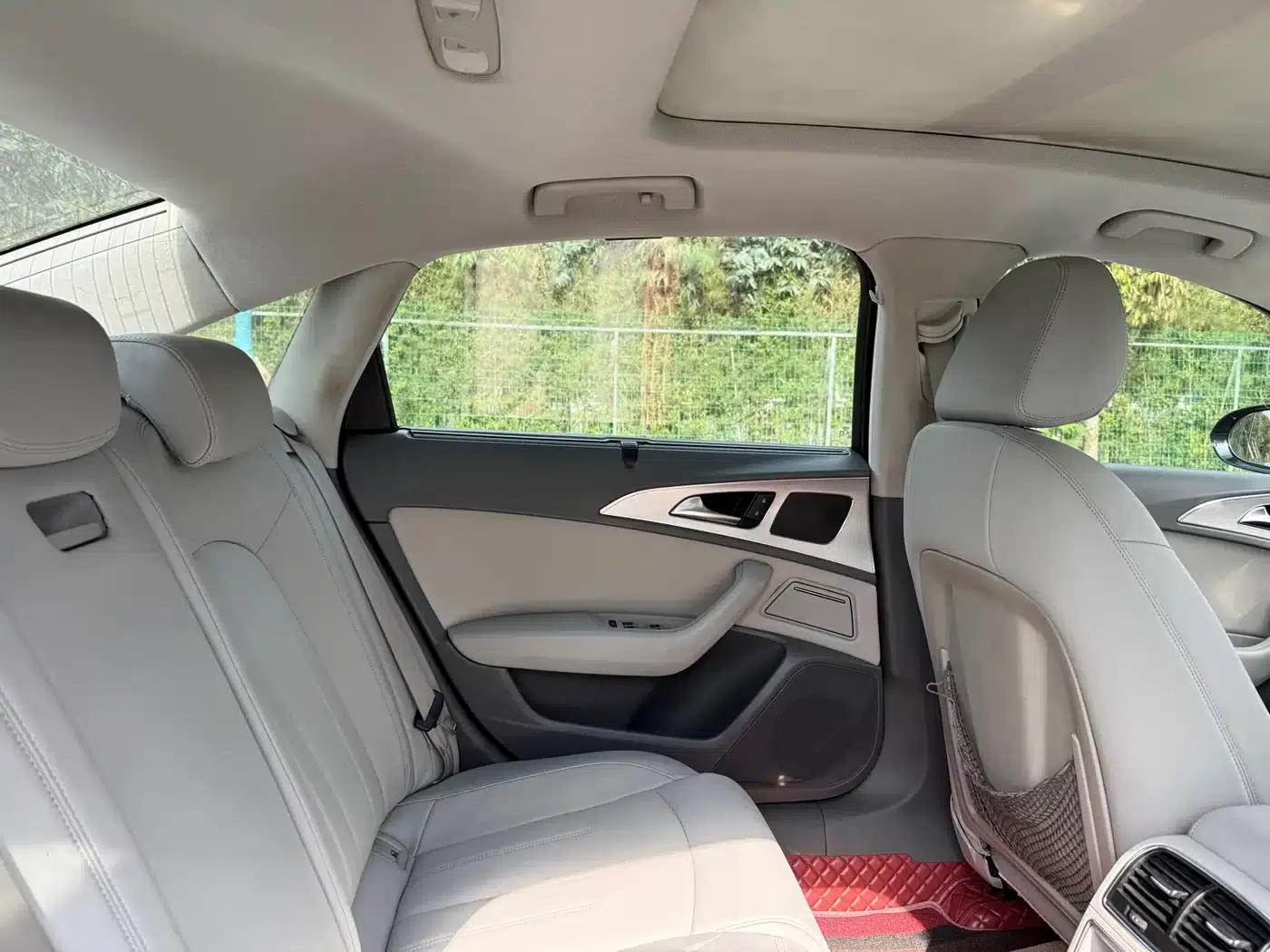 Audi A6L 2012 30 FSI Comfort — миниатюра 23