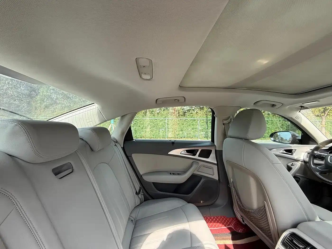 Audi A6L 2012 30 FSI Comfort — миниатюра 24