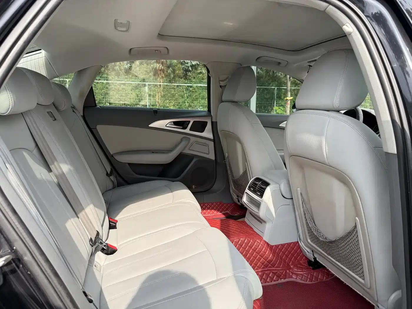 Audi A6L 2012 30 FSI Comfort — миниатюра 25
