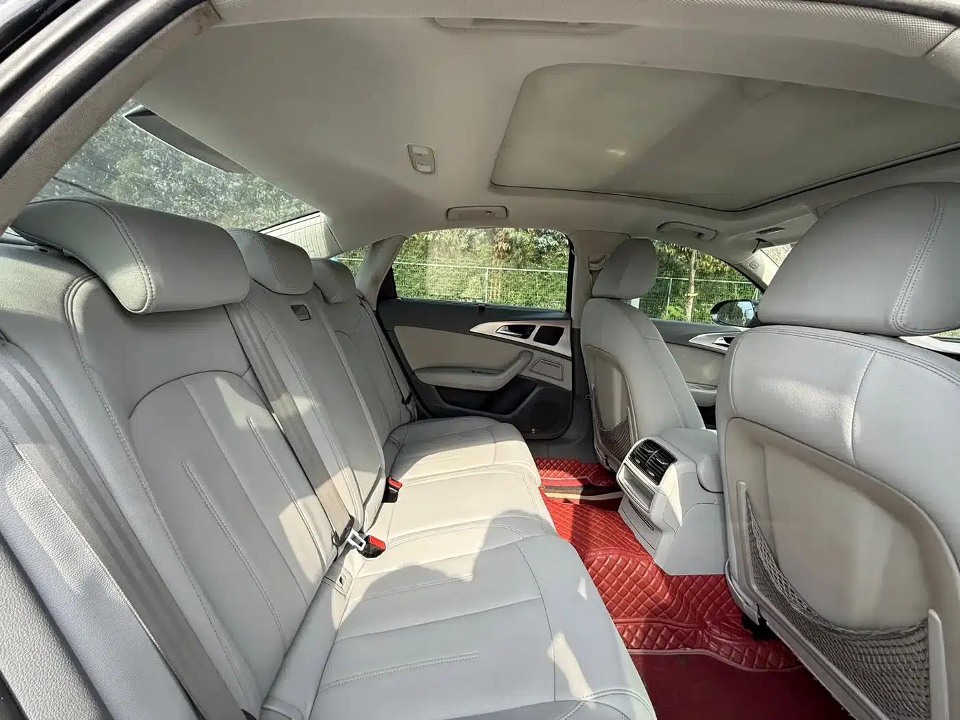 Audi A6L 2012 30 FSI Comfort — миниатюра 26