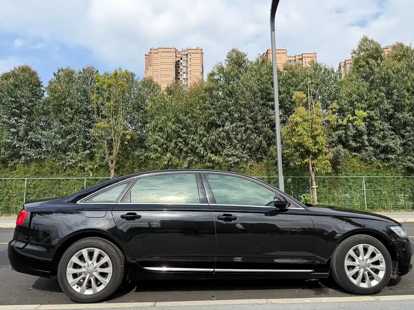 Audi A6L 2012 30 FSI Comfort — миниатюра 27