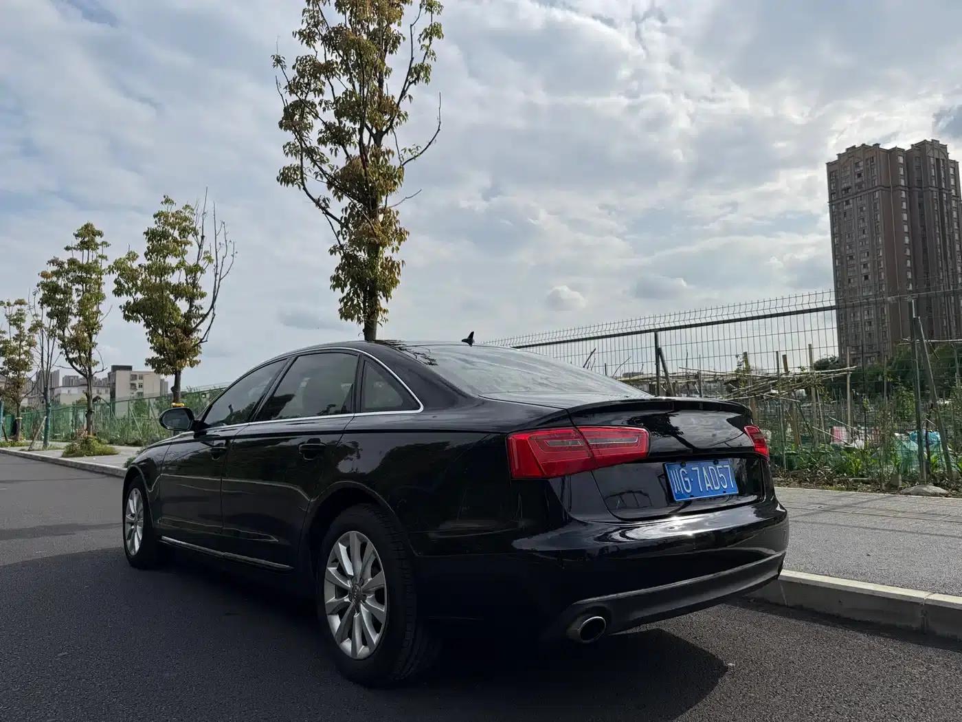 Audi A6L 2012 30 FSI Comfort — миниатюра 29