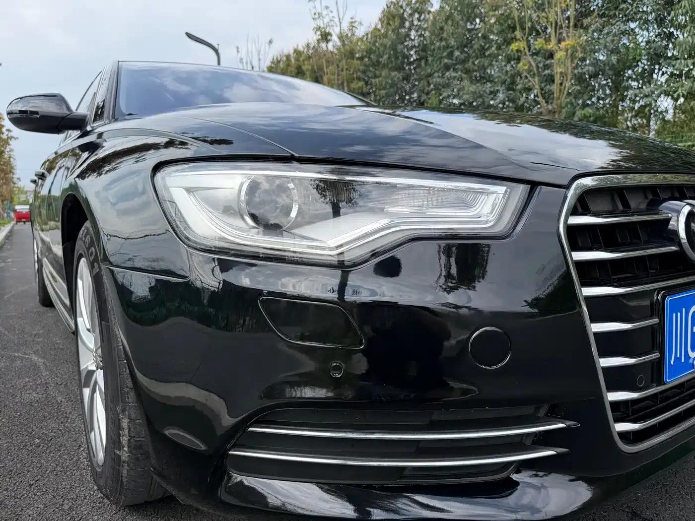 Audi A6L 2012 30 FSI Comfort — миниатюра 4