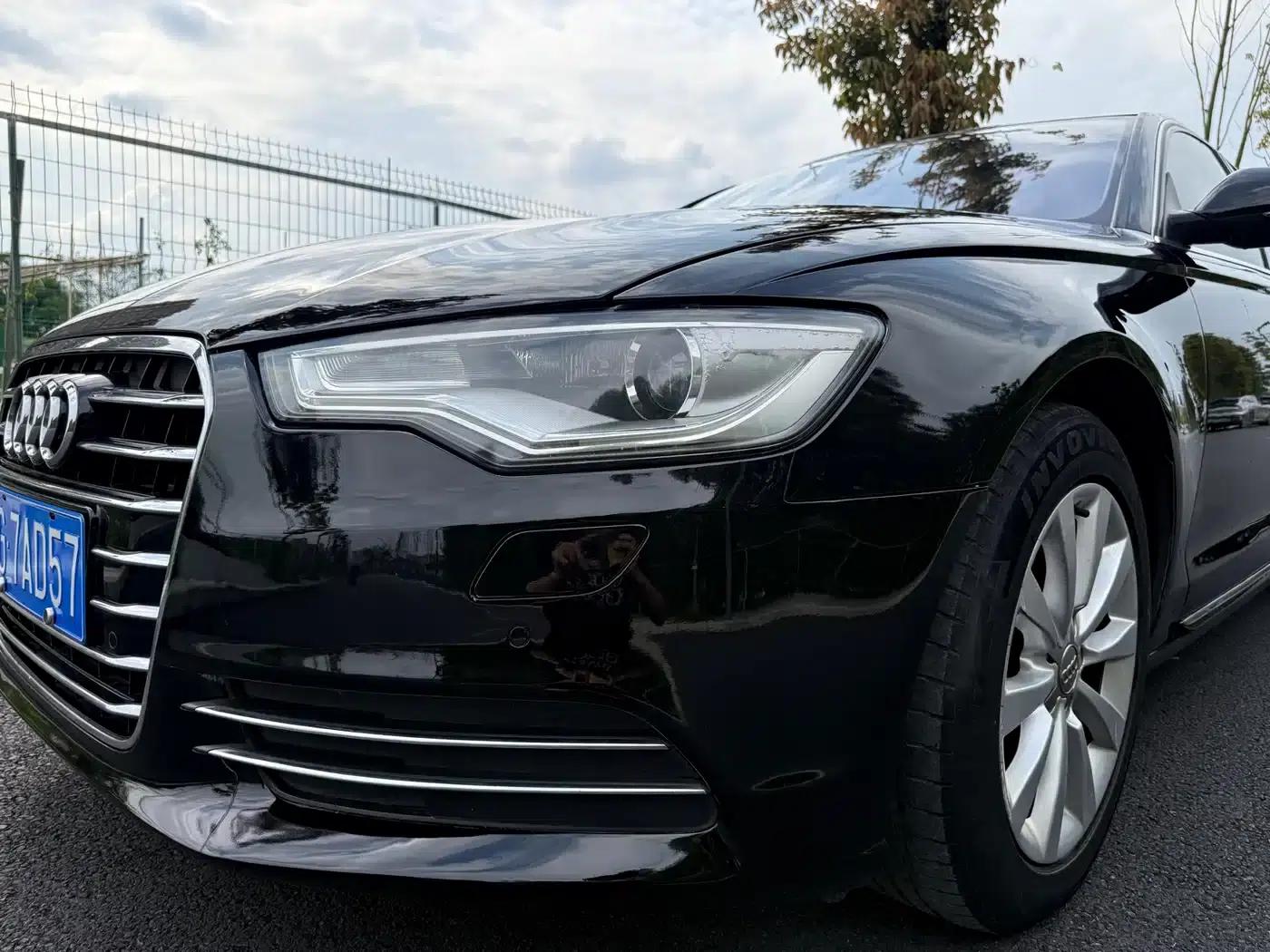 Audi A6L 2012 30 FSI Comfort — миниатюра 5
