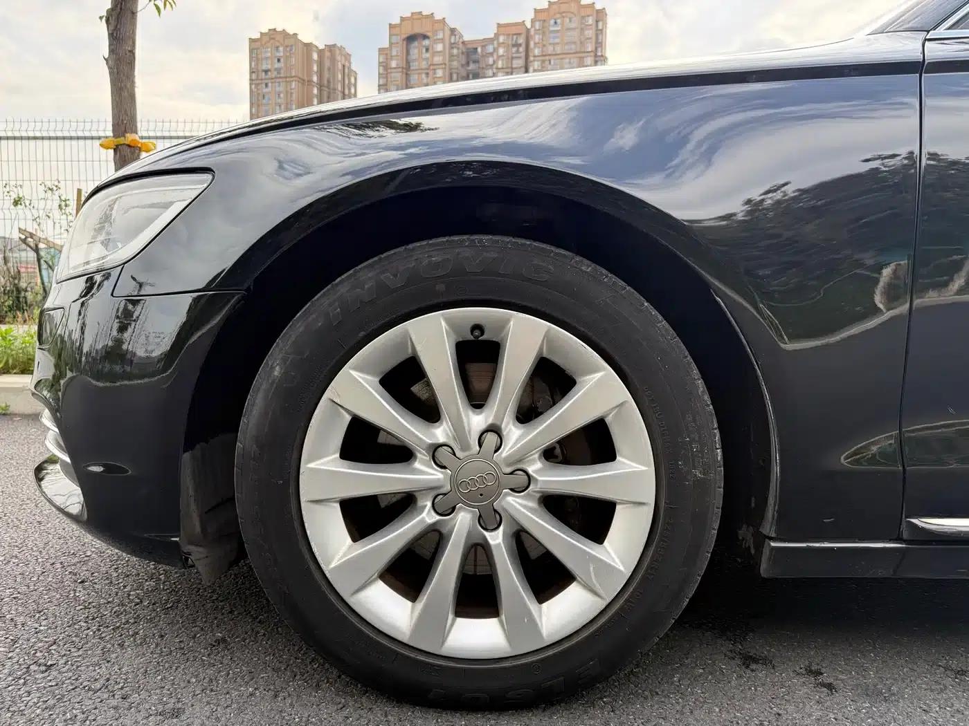 Audi A6L 2012 30 FSI Comfort — миниатюра 6