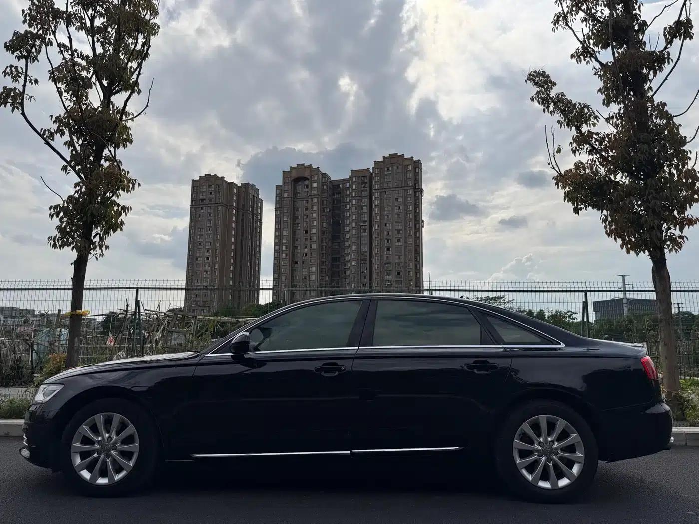 Audi A6L 2012 30 FSI Comfort — миниатюра 7