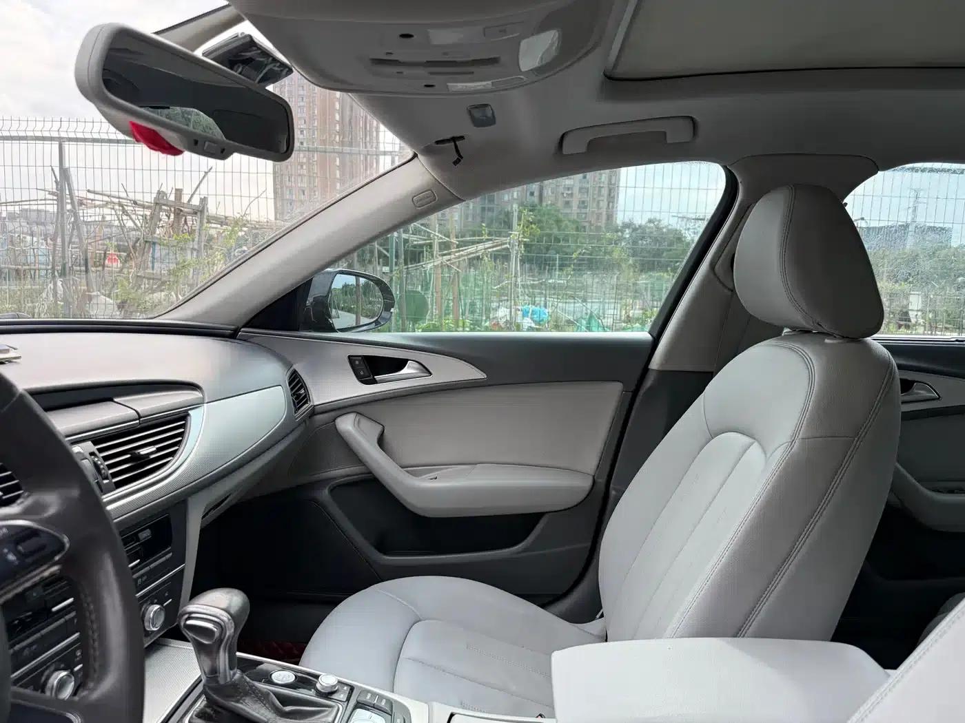 Audi A6L 2012 30 FSI Comfort — миниатюра 8
