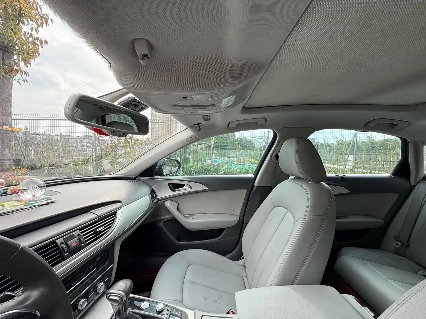 Audi A6L 2012 30 FSI Comfort — миниатюра 9