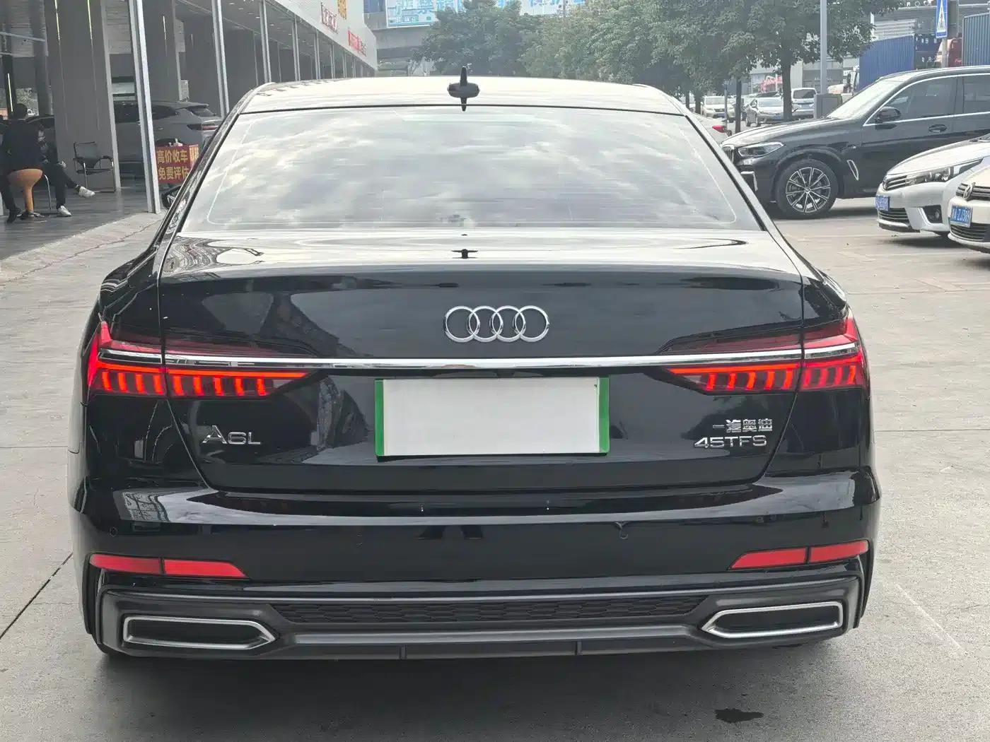 Audi A6L 2020 45 TFSI Premium Dynamic Edition — миниатюра 11