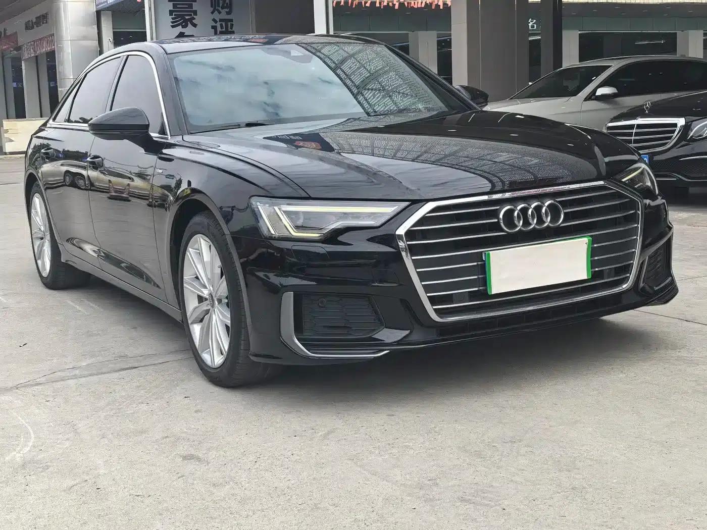 Audi A6L 2020 45 TFSI Premium Dynamic Edition — миниатюра 3