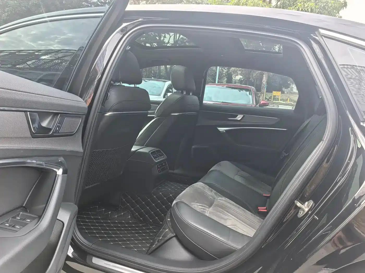 Audi A6L 2020 45 TFSI Premium Dynamic Edition — миниатюра 6
