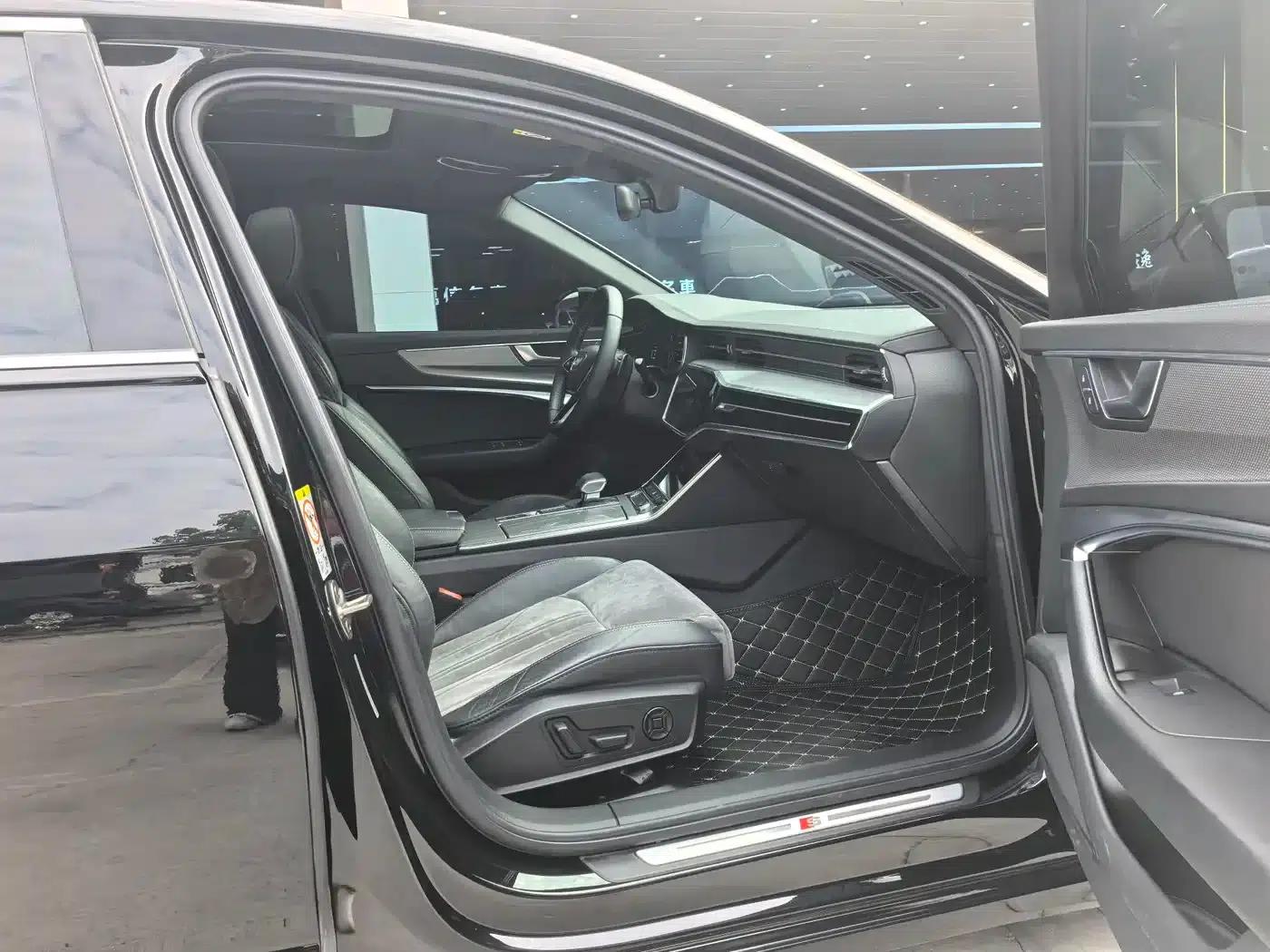 Audi A6L 2020 45 TFSI Premium Dynamic Edition — миниатюра 8