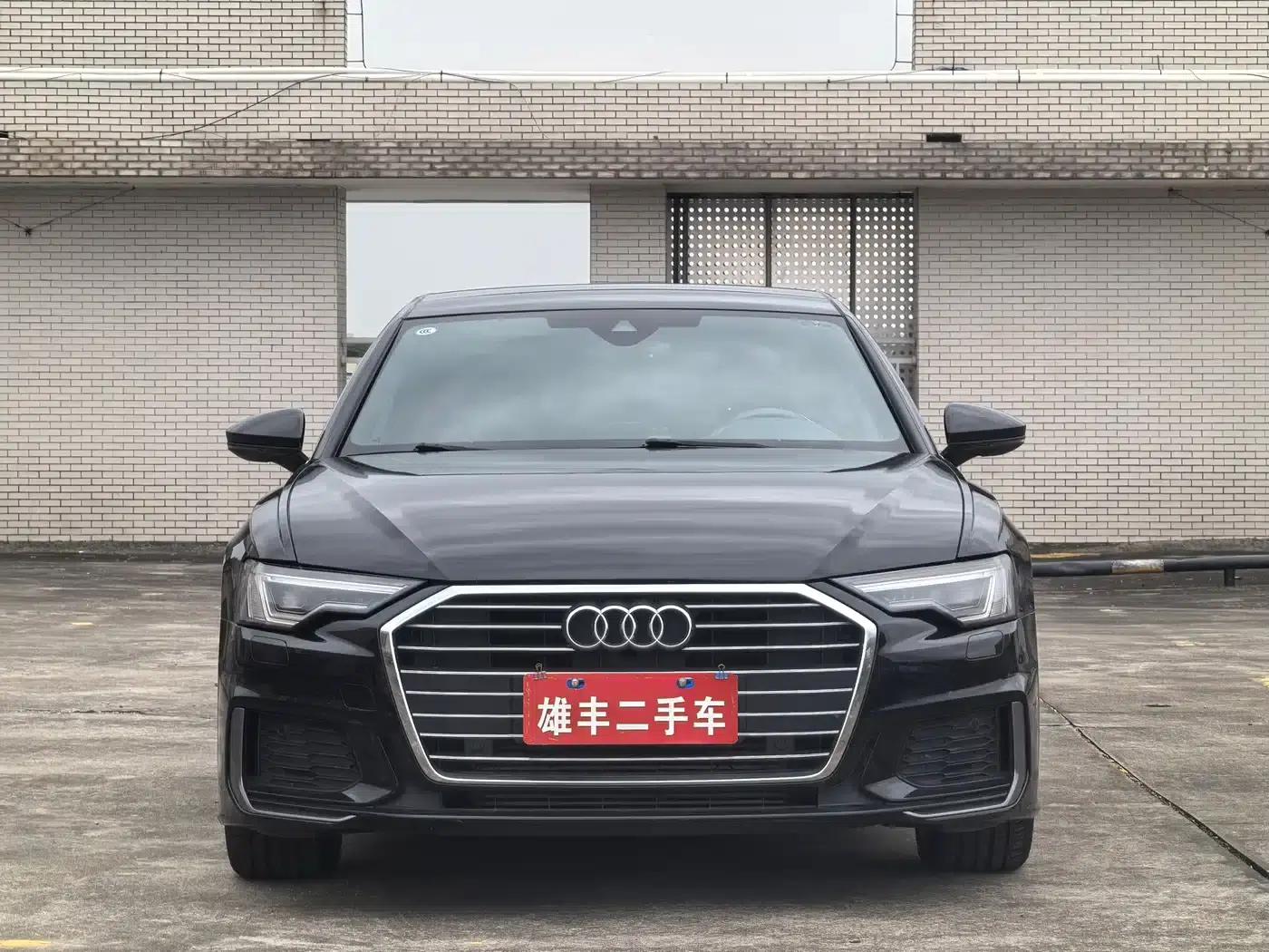 Audi A6L 2022 40 TFSI Luxury Dynamic — миниатюра 2