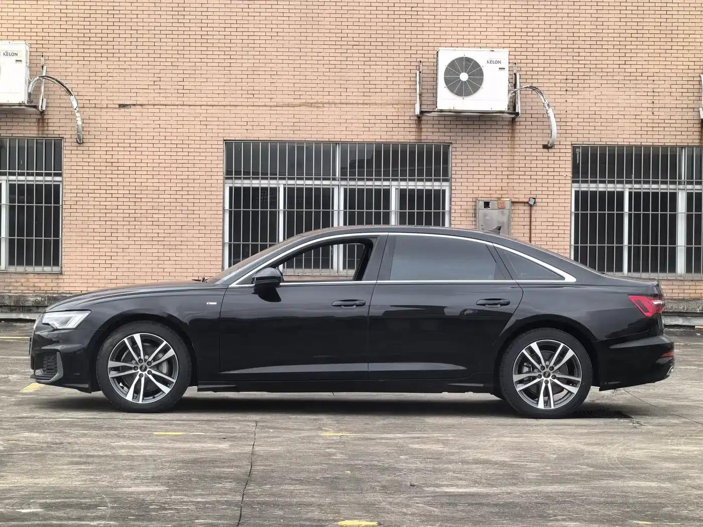Audi A6L 2022 40 TFSI Luxury Dynamic — миниатюра 4