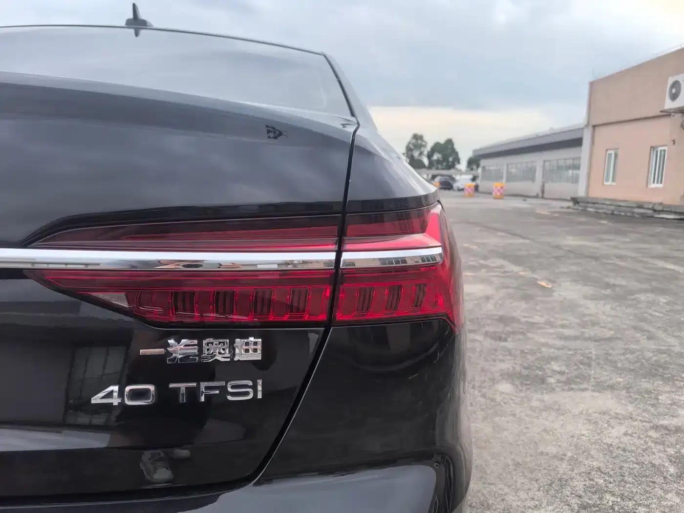 Audi A6L 2022 40 TFSI Luxury Dynamic — миниатюра 5