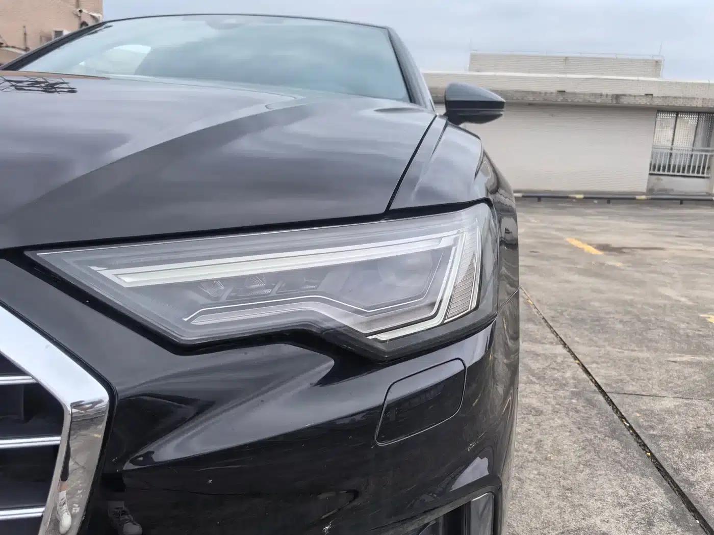 Audi A6L 2022 40 TFSI Luxury Dynamic — миниатюра 6