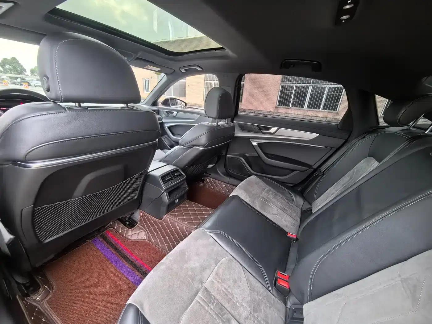 Audi A6L 2022 40 TFSI Luxury Dynamic — миниатюра 8