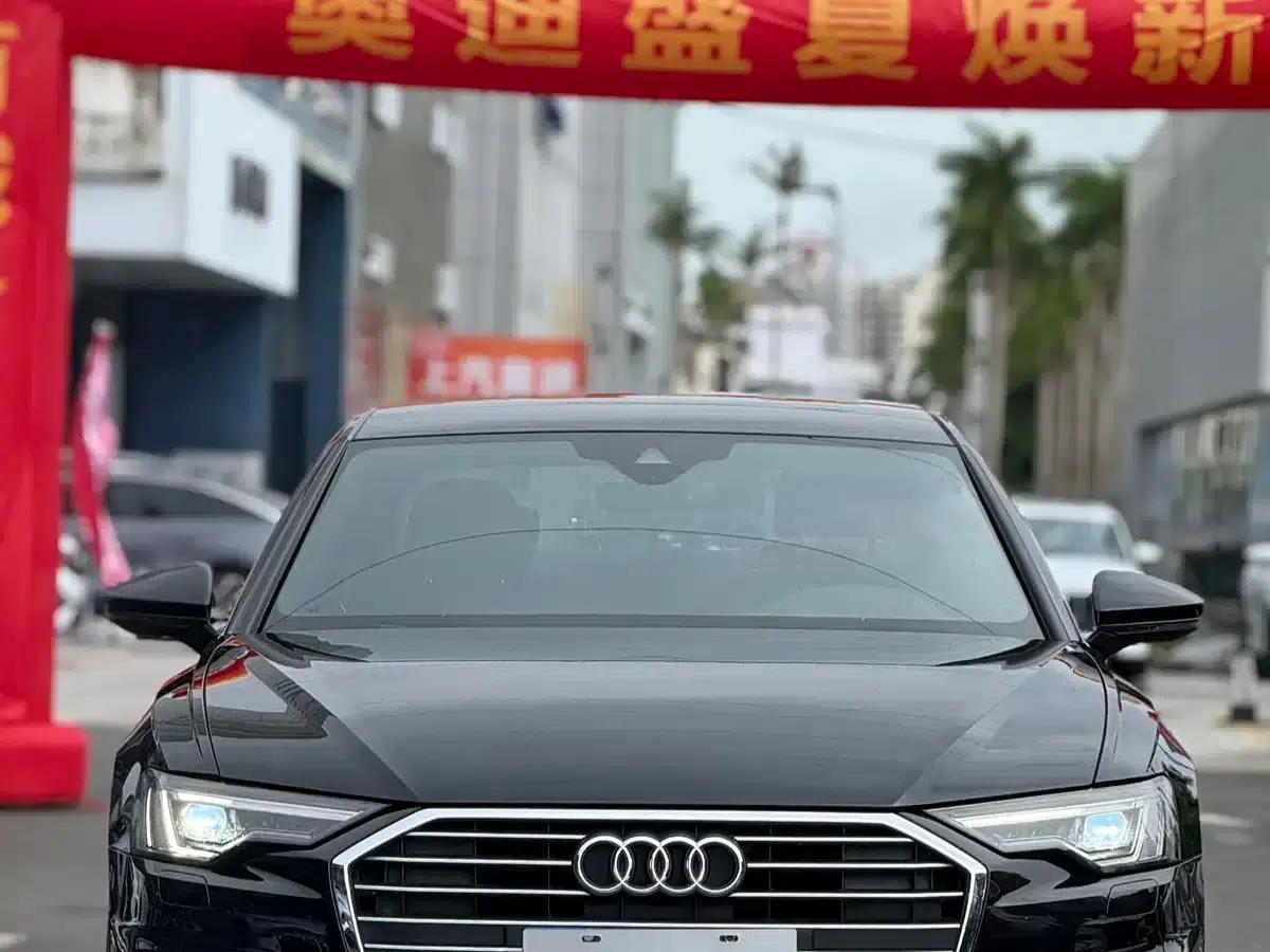 Audi A6L 2020 45 TFSI Premium Dynamic Edition — миниатюра 2