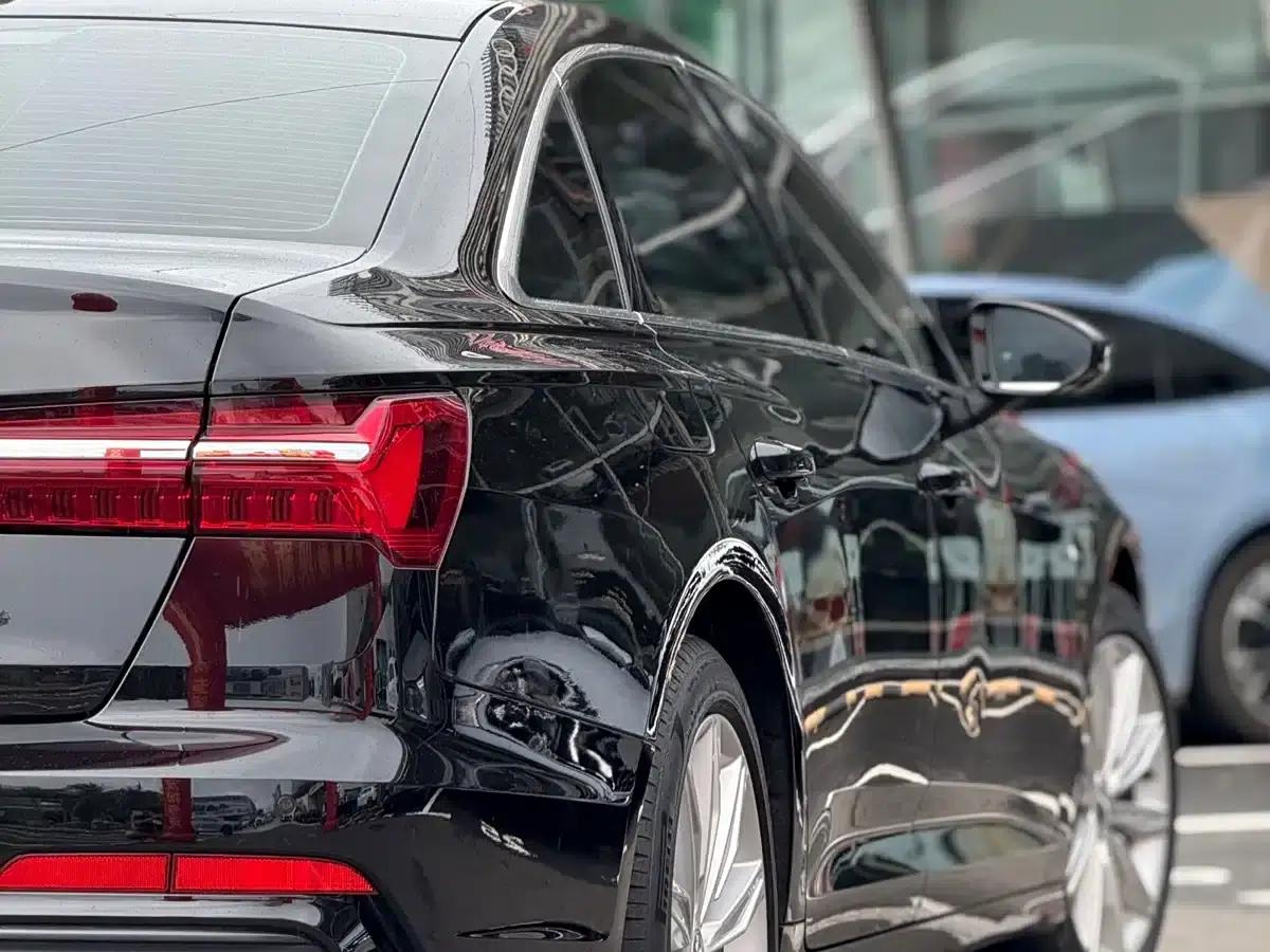 Audi A6L 2020 45 TFSI Premium Dynamic Edition — миниатюра 3