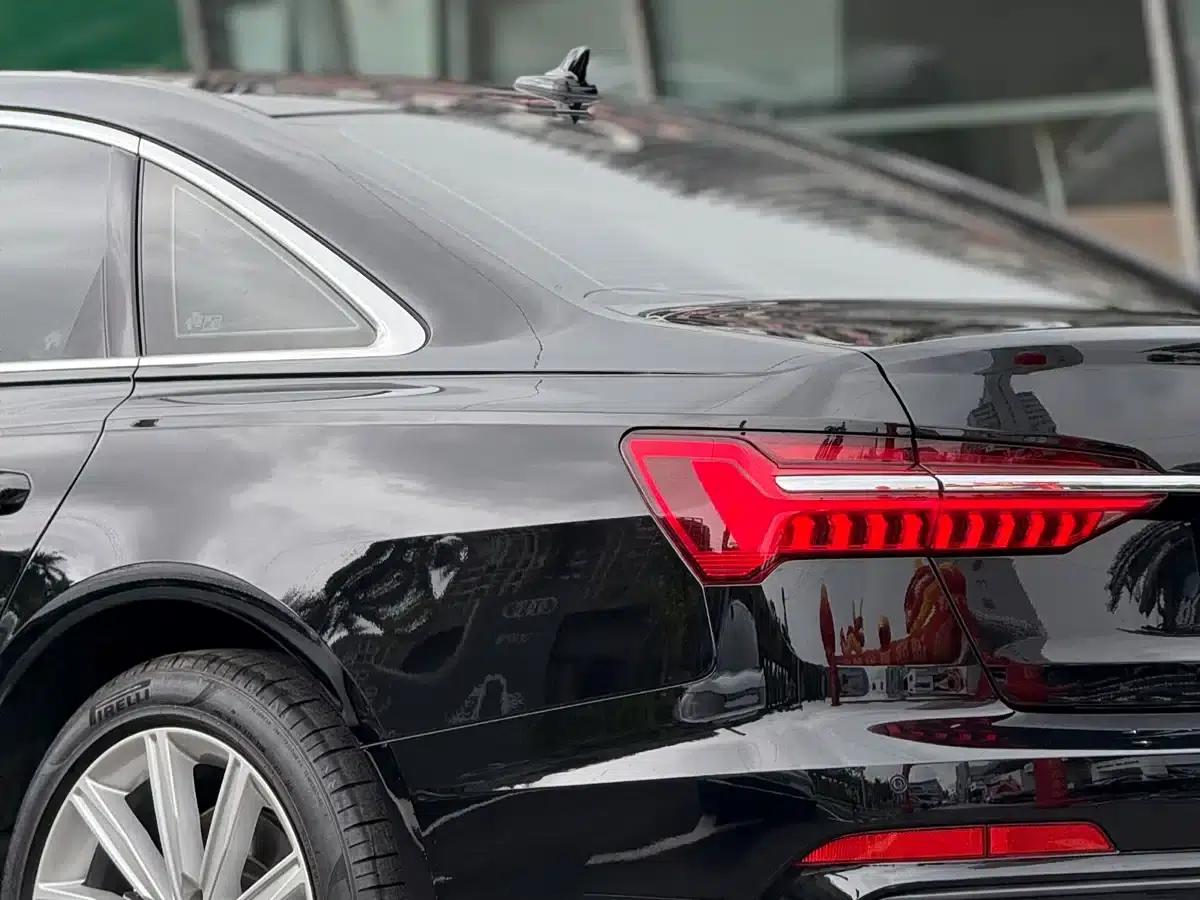 Audi A6L 2020 45 TFSI Premium Dynamic Edition — миниатюра 4