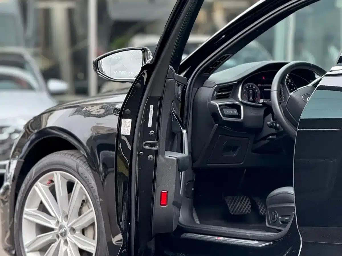 Audi A6L 2020 45 TFSI Premium Dynamic Edition — миниатюра 5