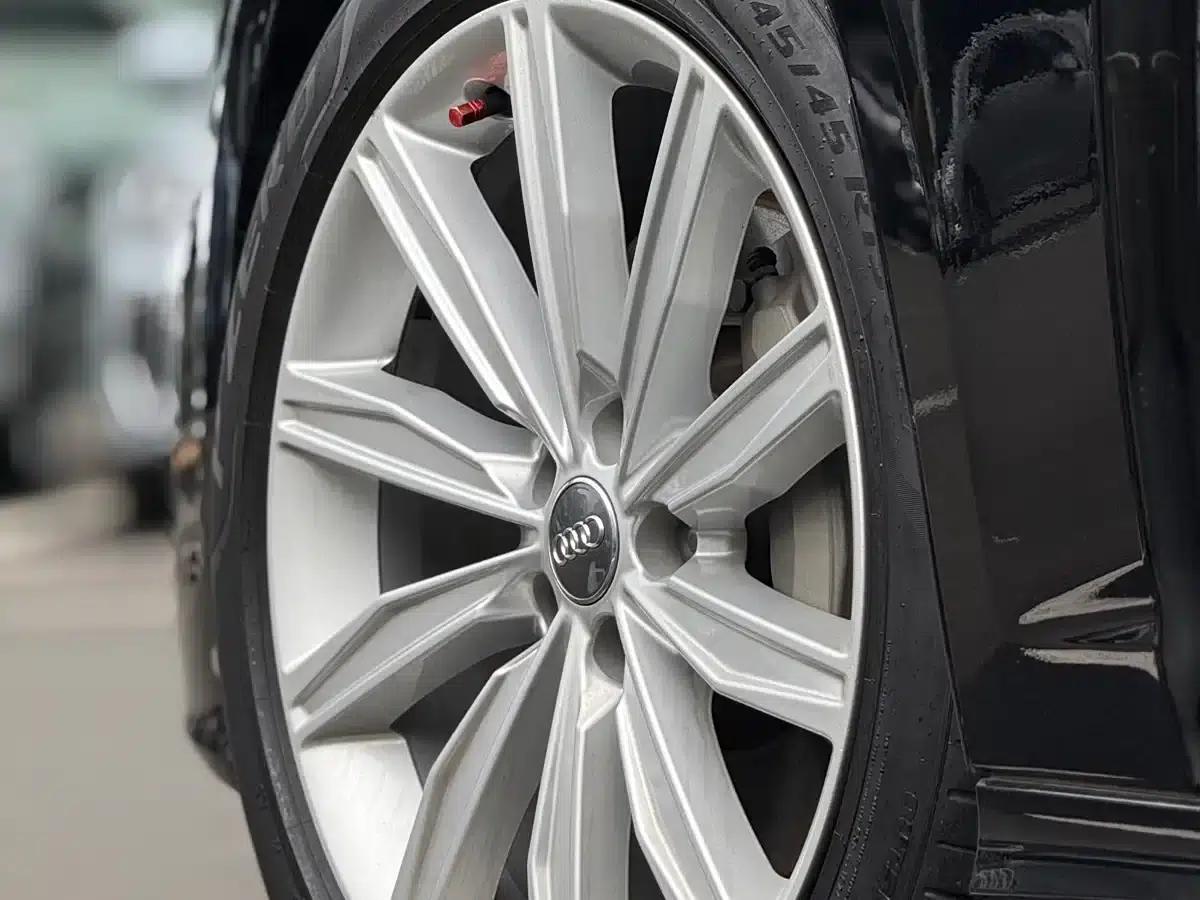 Audi A6L 2020 45 TFSI Premium Dynamic Edition — миниатюра 6
