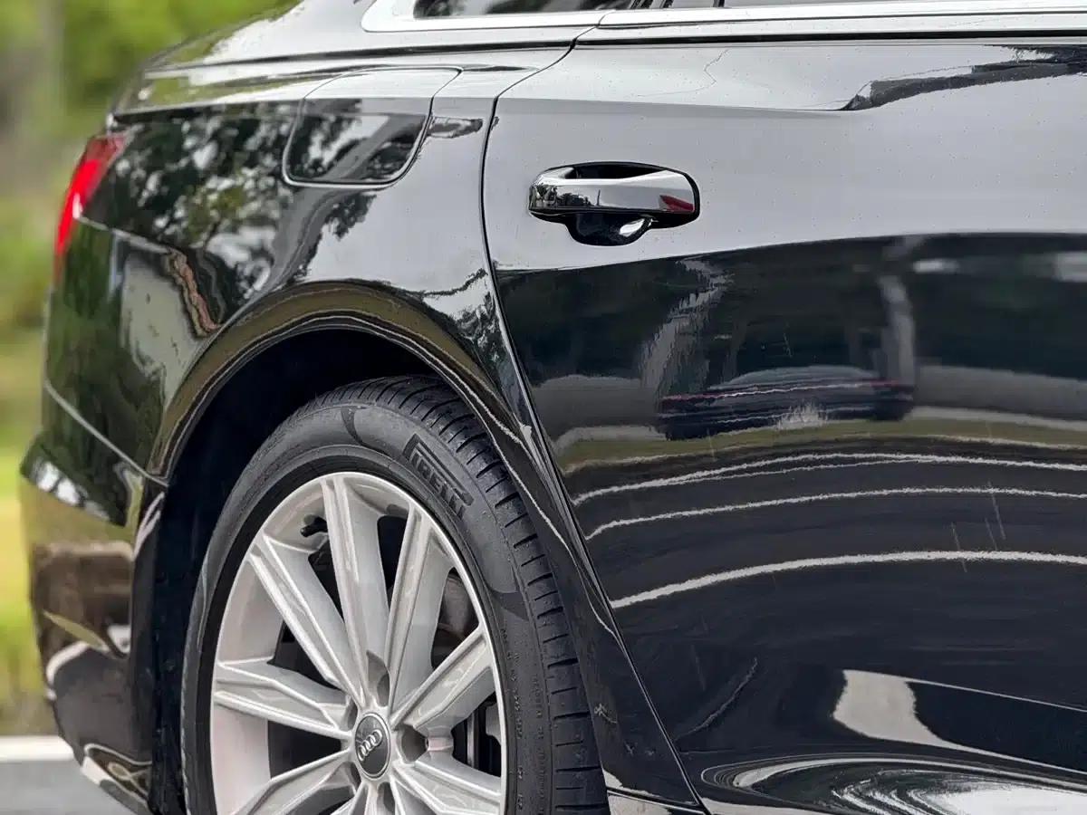 Audi A6L 2020 45 TFSI Premium Dynamic Edition — миниатюра 8