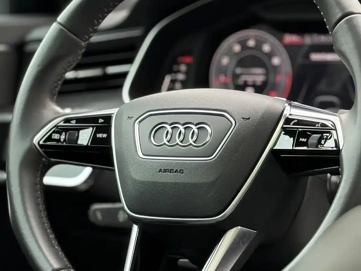 Audi A6L 2020 45 TFSI Premium Dynamic Edition — миниатюра 10