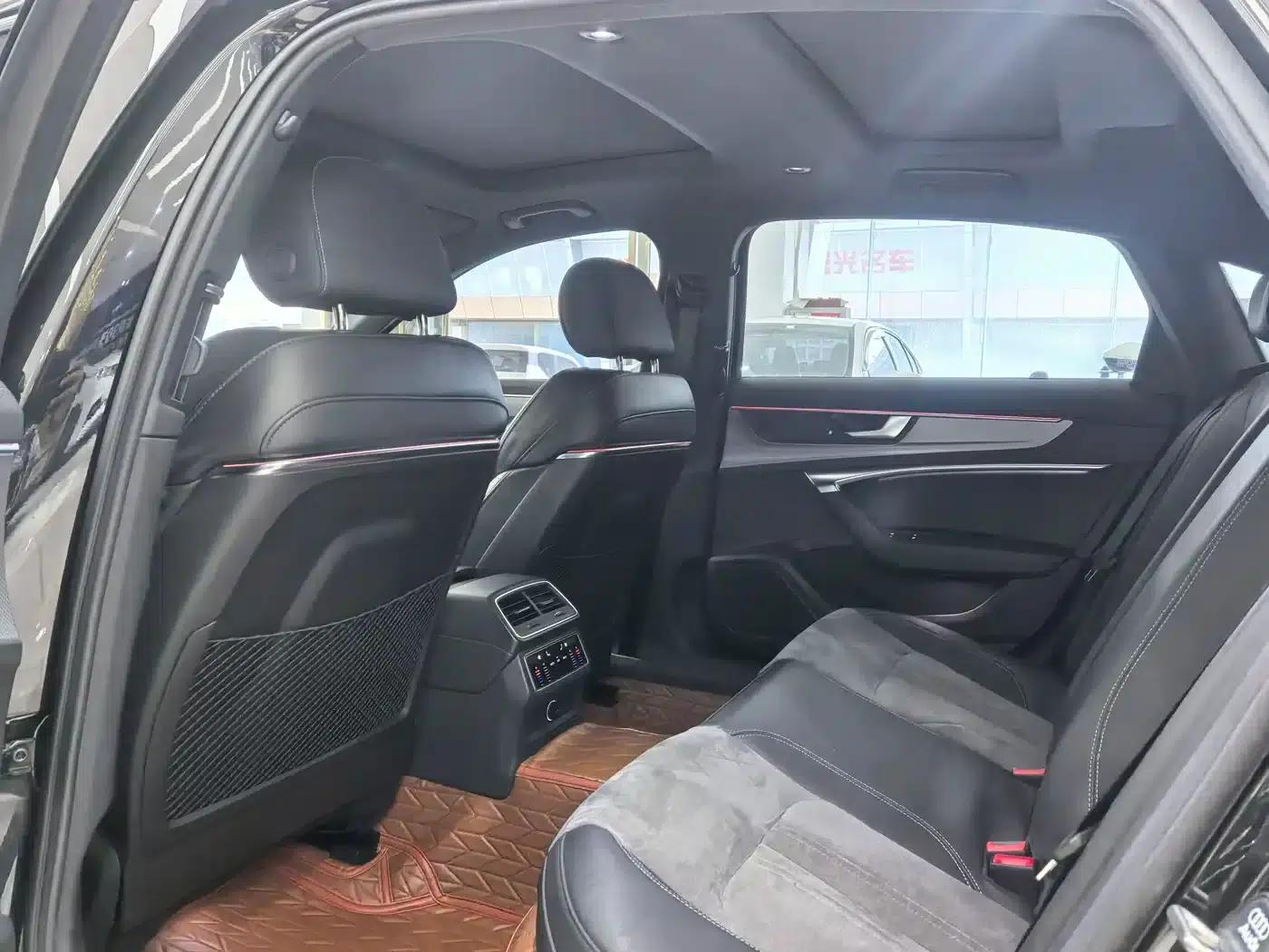 Audi A6L 2021 45 TFSI Premium Dynamic Edition — миниатюра 15