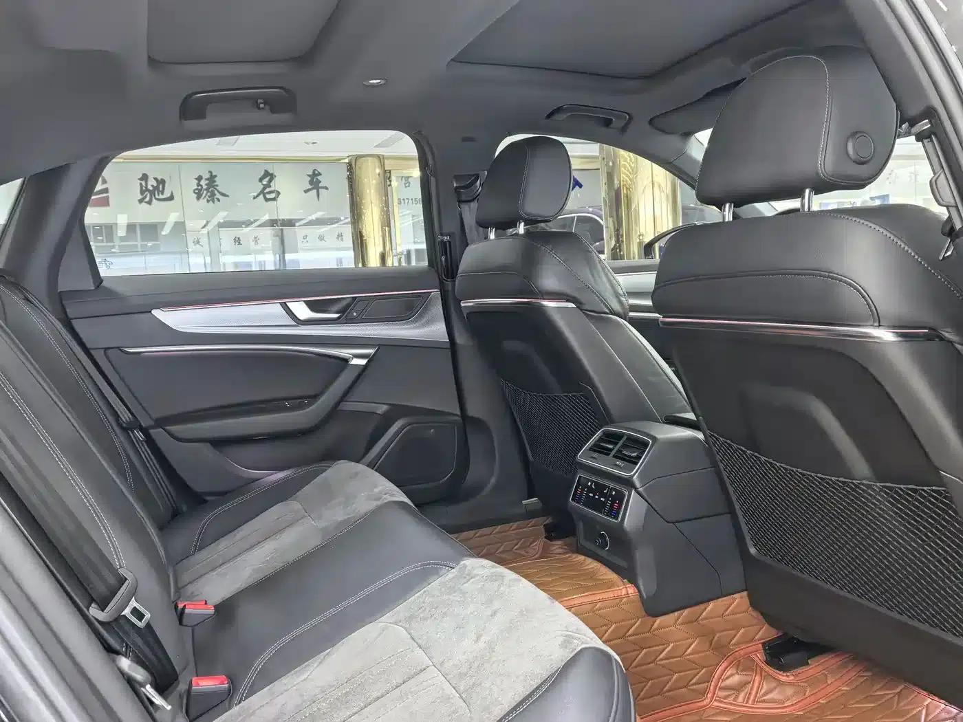 Audi A6L 2021 45 TFSI Premium Dynamic Edition — миниатюра 6